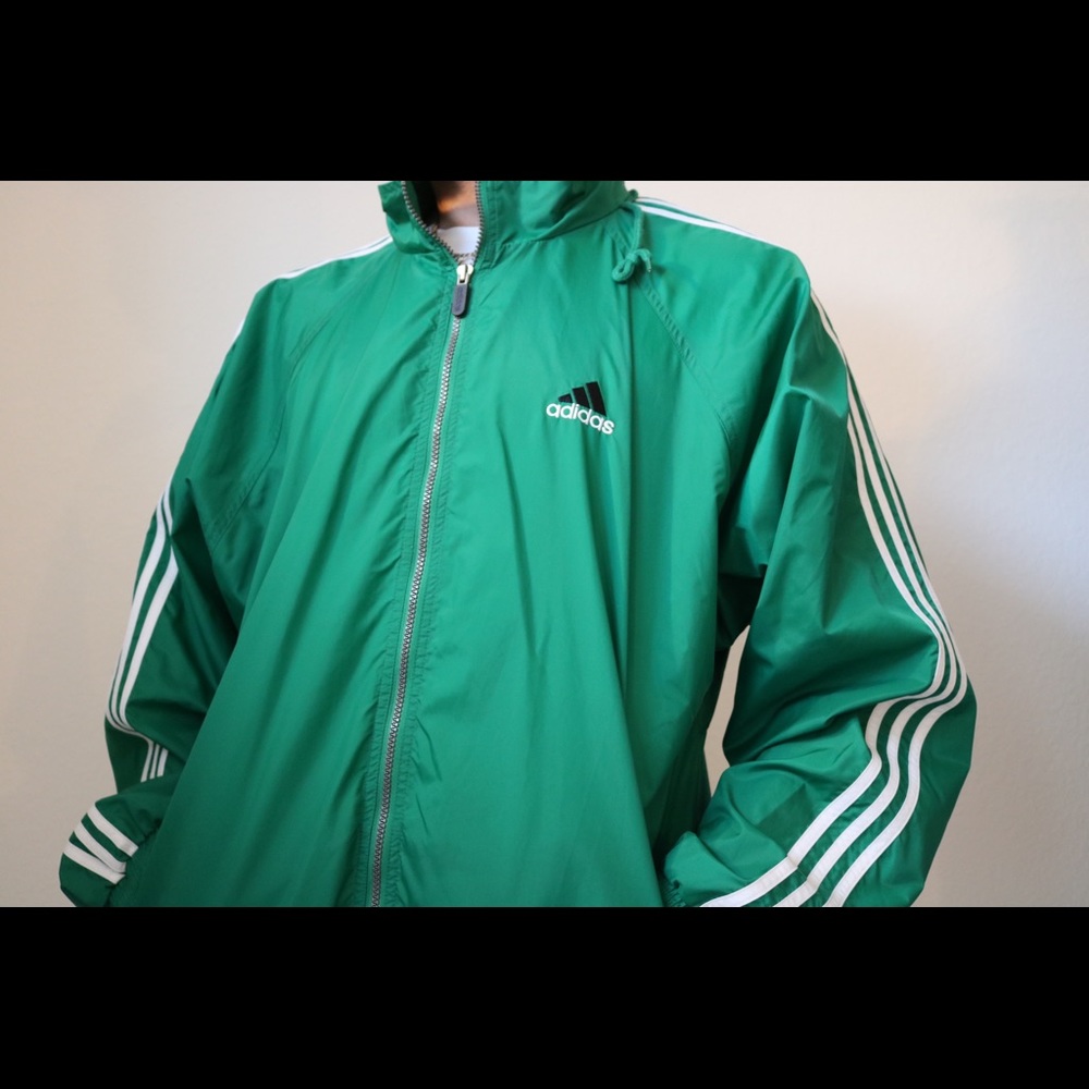 ADIDAS VINTAGE WINDBREAKER